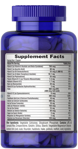 One Daily Women's Multivitamin