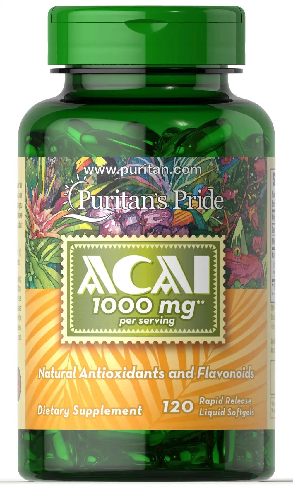 Acai 50 mg
