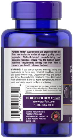 Grapeseed Extract 300 mg