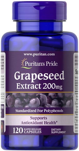 Grapeseed Extract 300 mg