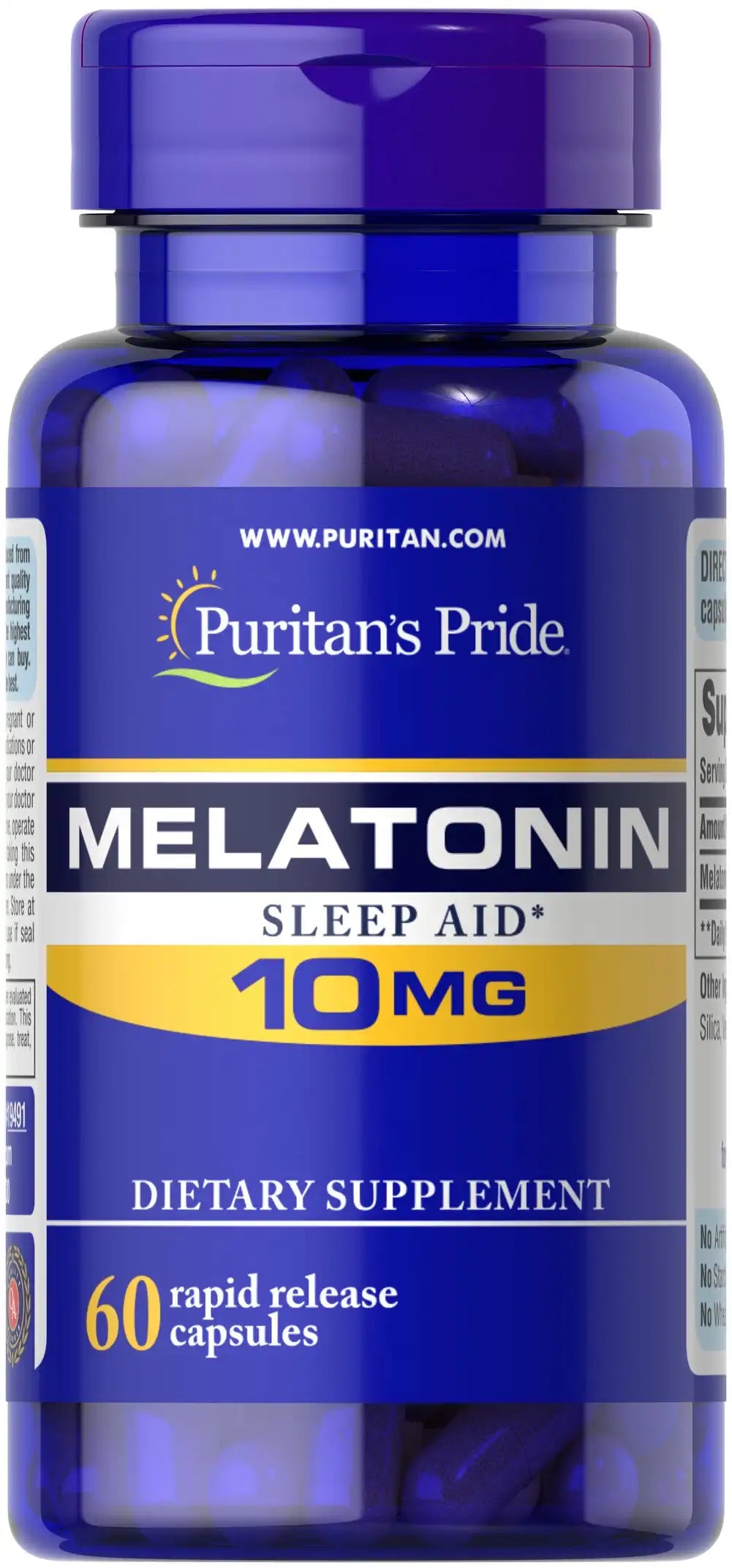 Melatonin 3 mg