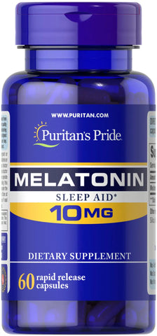 Melatonin 3 mg