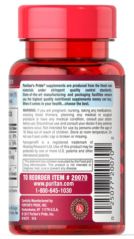 Nattokinase 100 mg Complex