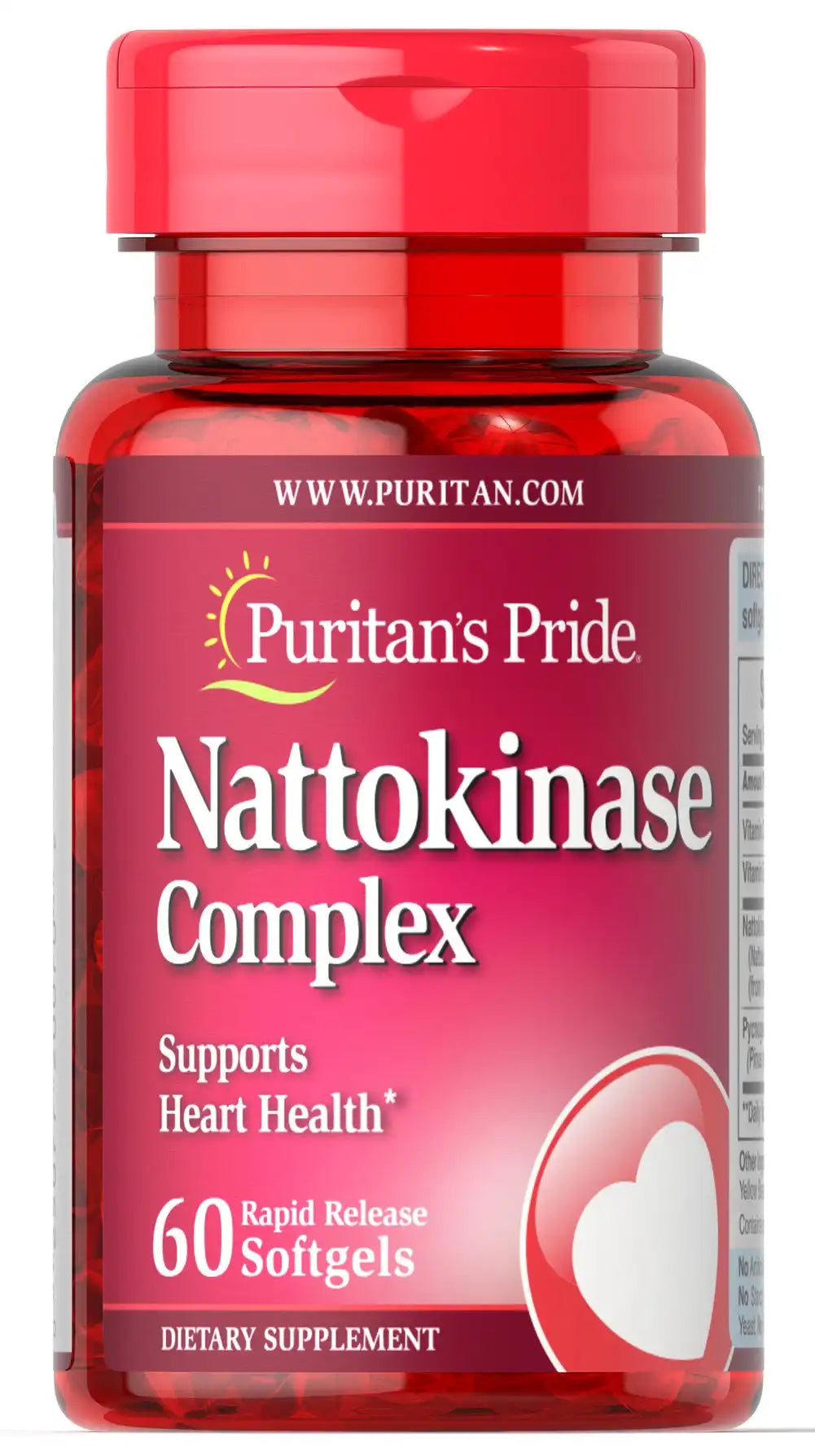 Nattokinase 100 mg Complex