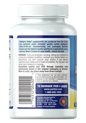 Probiotic Acidophilus Daily Blend