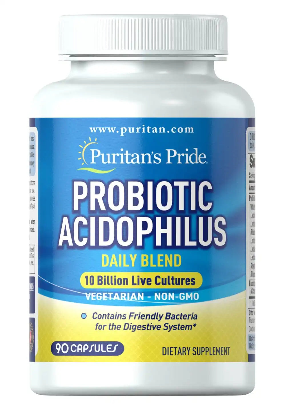 Probiotic Acidophilus Daily Blend