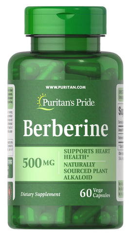 Berberine 500 mg