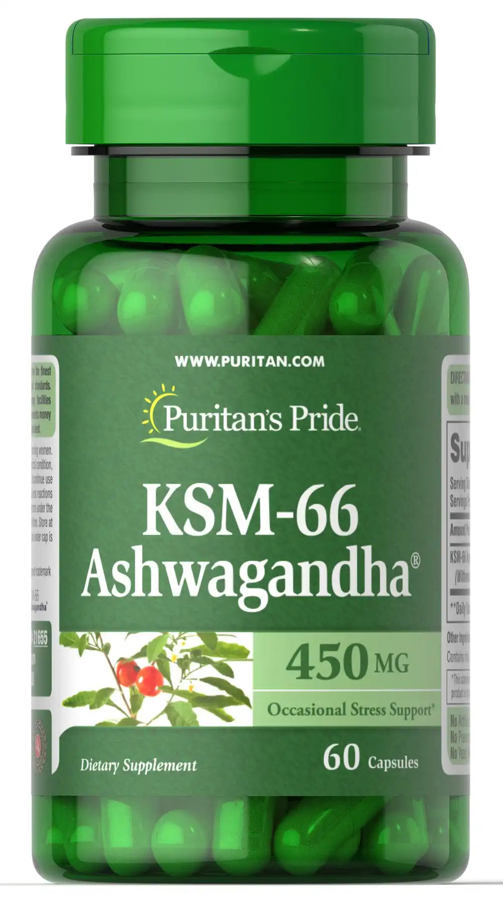 Ashwagandha KSM-66® 450 mg