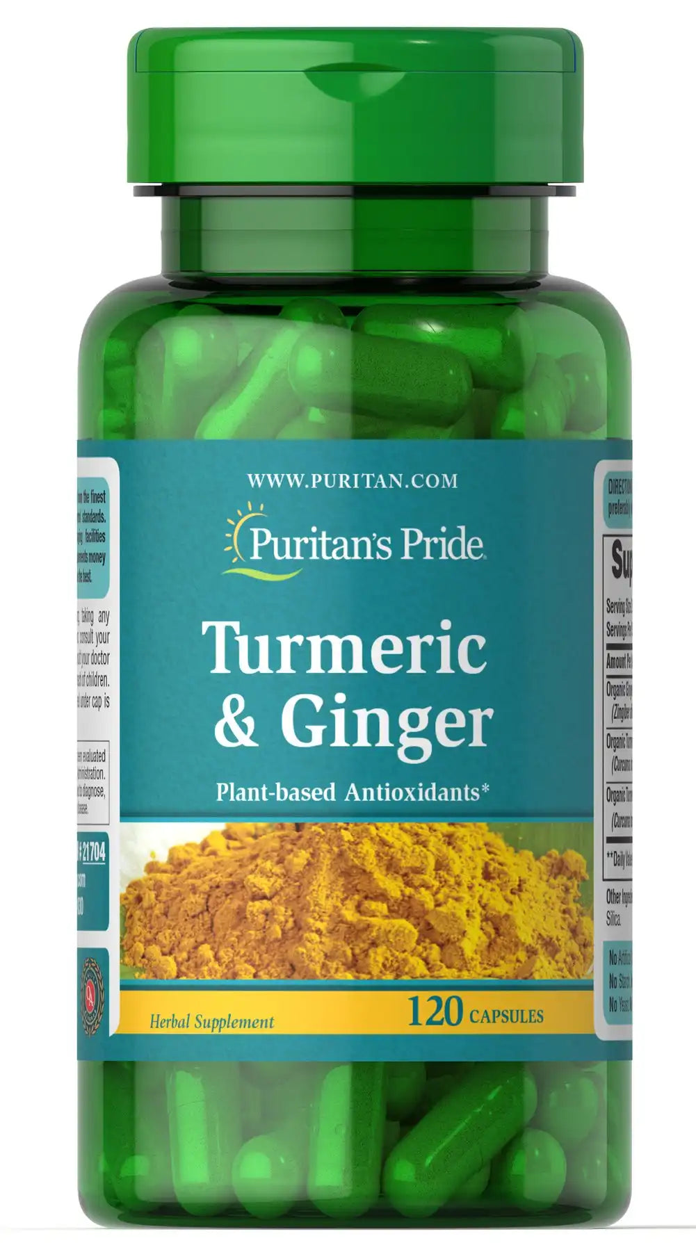 Turmeric & Ginger