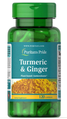 Turmeric & Ginger