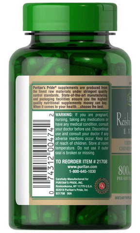 Reishi Mushroom Extract