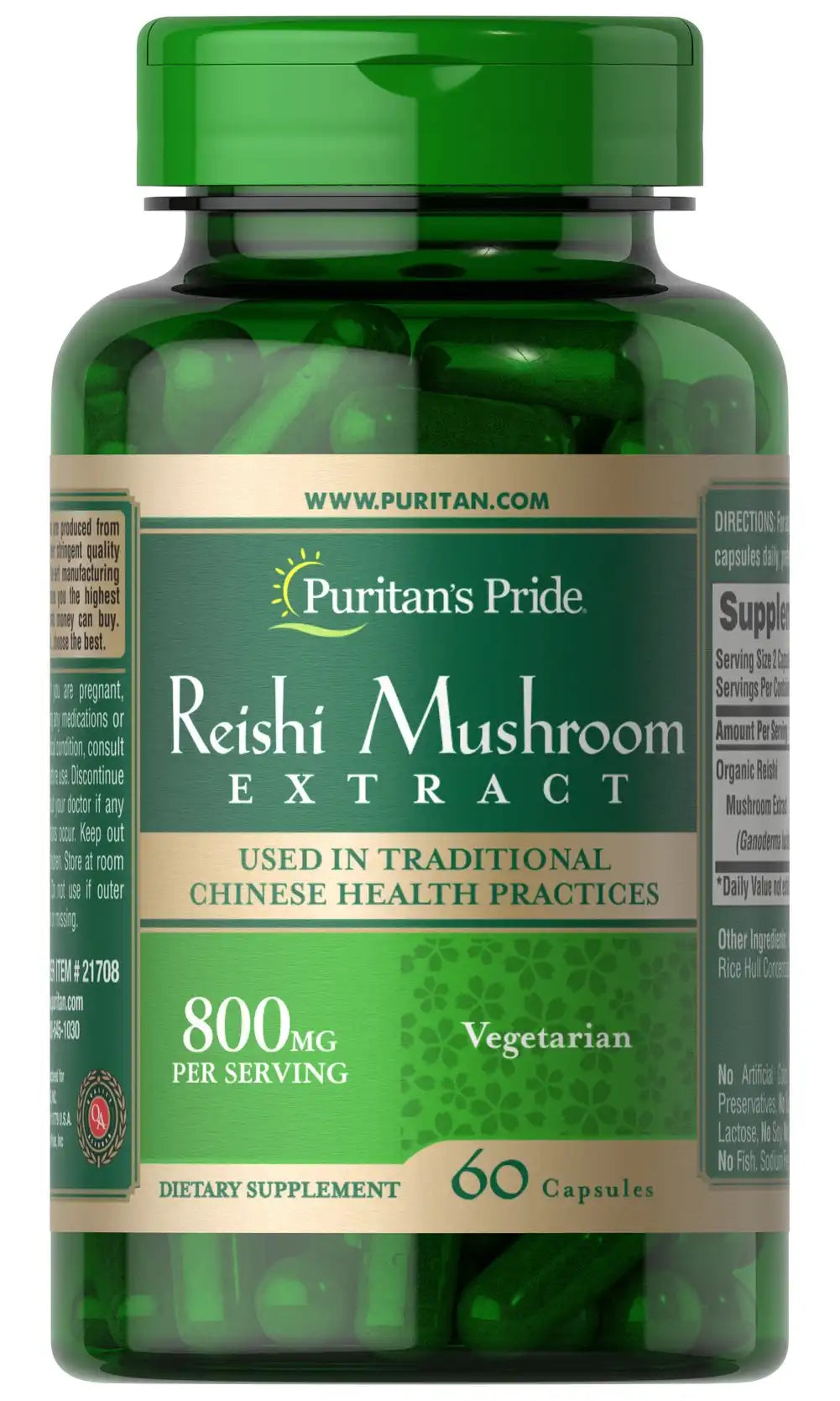 Reishi Mushroom Extract