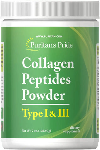 Collagen Peptides Powder Type I & III