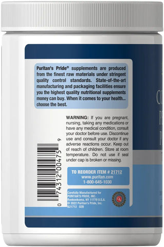 Collagen Peptides Powder Type I & III