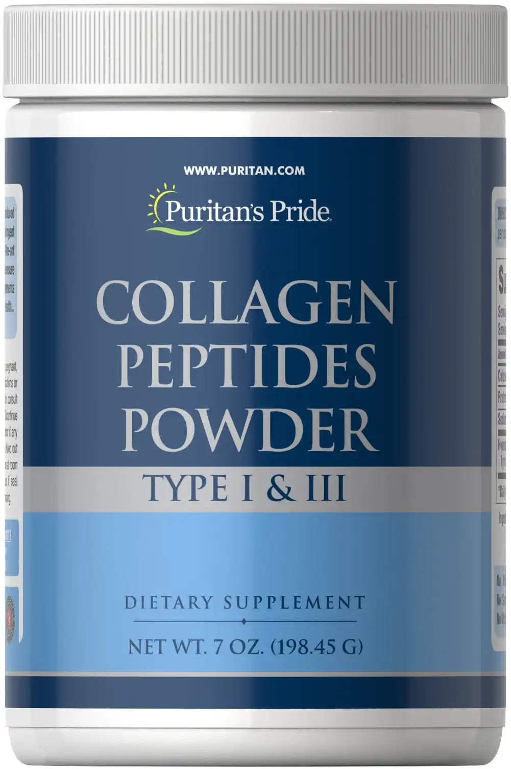 Collagen Peptides Powder Type I & III