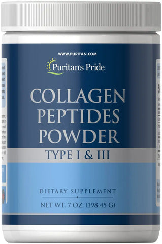 Collagen Peptides Powder Type I & III