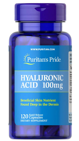 Hyaluronic Acid 100 mg