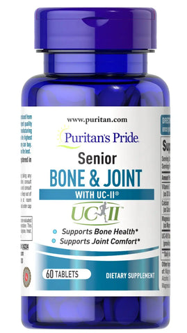 Senior Bone & Joint with UC-II
