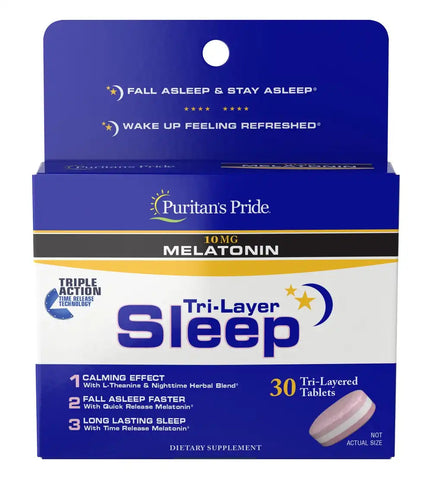 Tri-Layer Sleep
