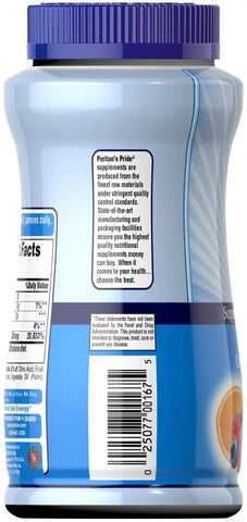 Vitamin B12 Gummies 500 mcg