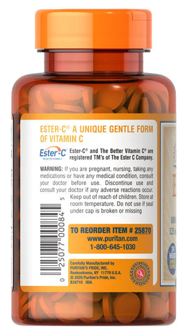 Ester-C®  Plus D3