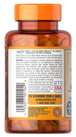All-Day Immune Ester C Softgel