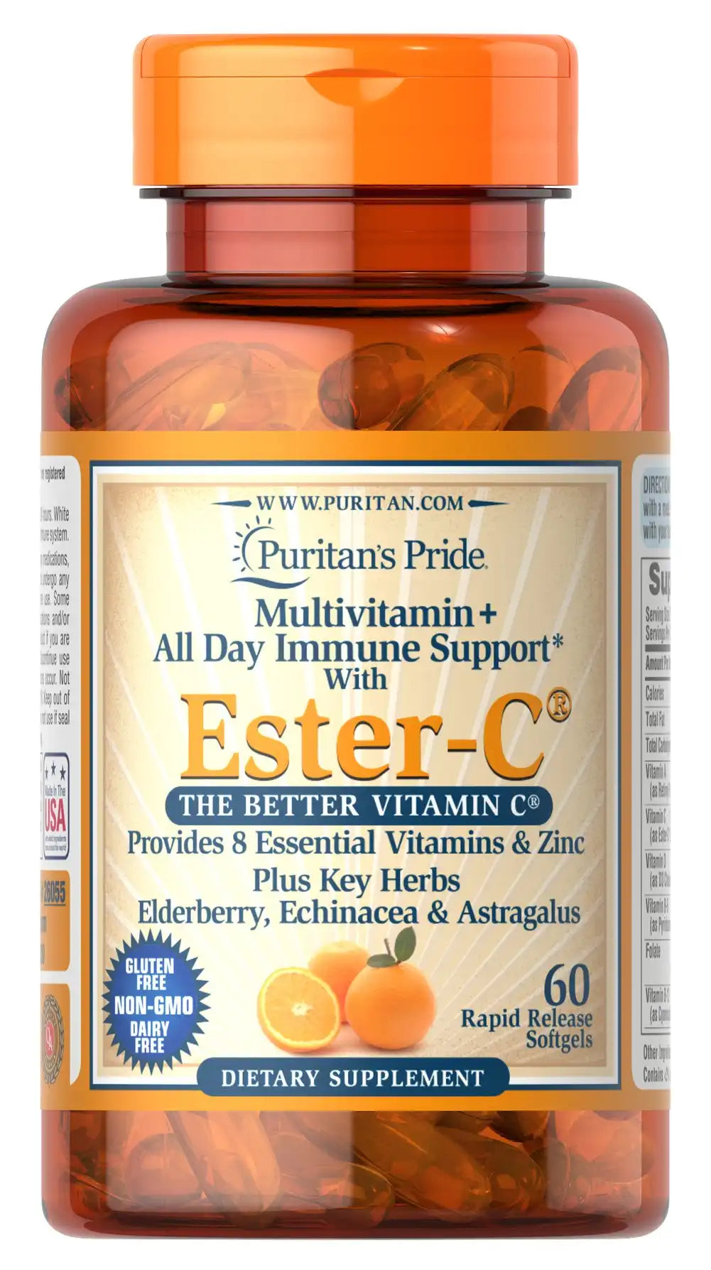 All-Day Immune Ester C Softgel
