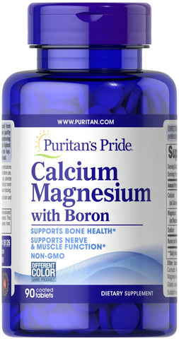 Calcium Magnesium Plus Boron