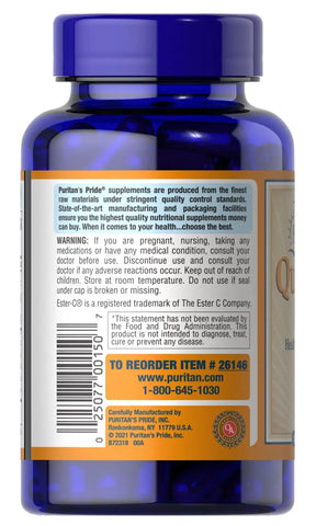 Quercetin Complex with Vitamin C