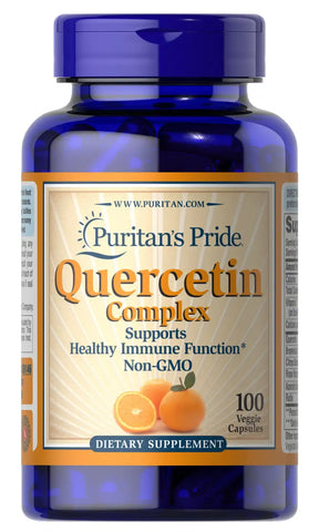 Quercetin Complex with Vitamin C