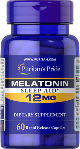 Melatonin 3 mg