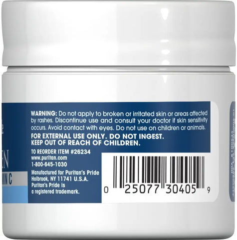 Collagen Day Cream with Vitamin C