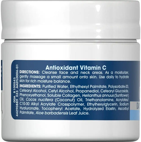 Collagen Day Cream with Vitamin C