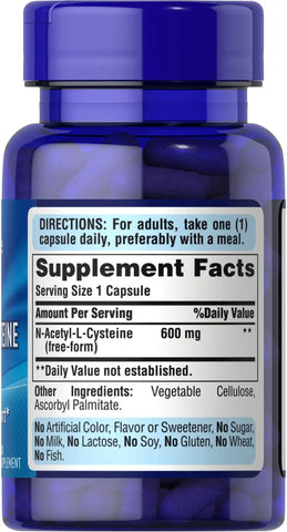NAC 600 mg