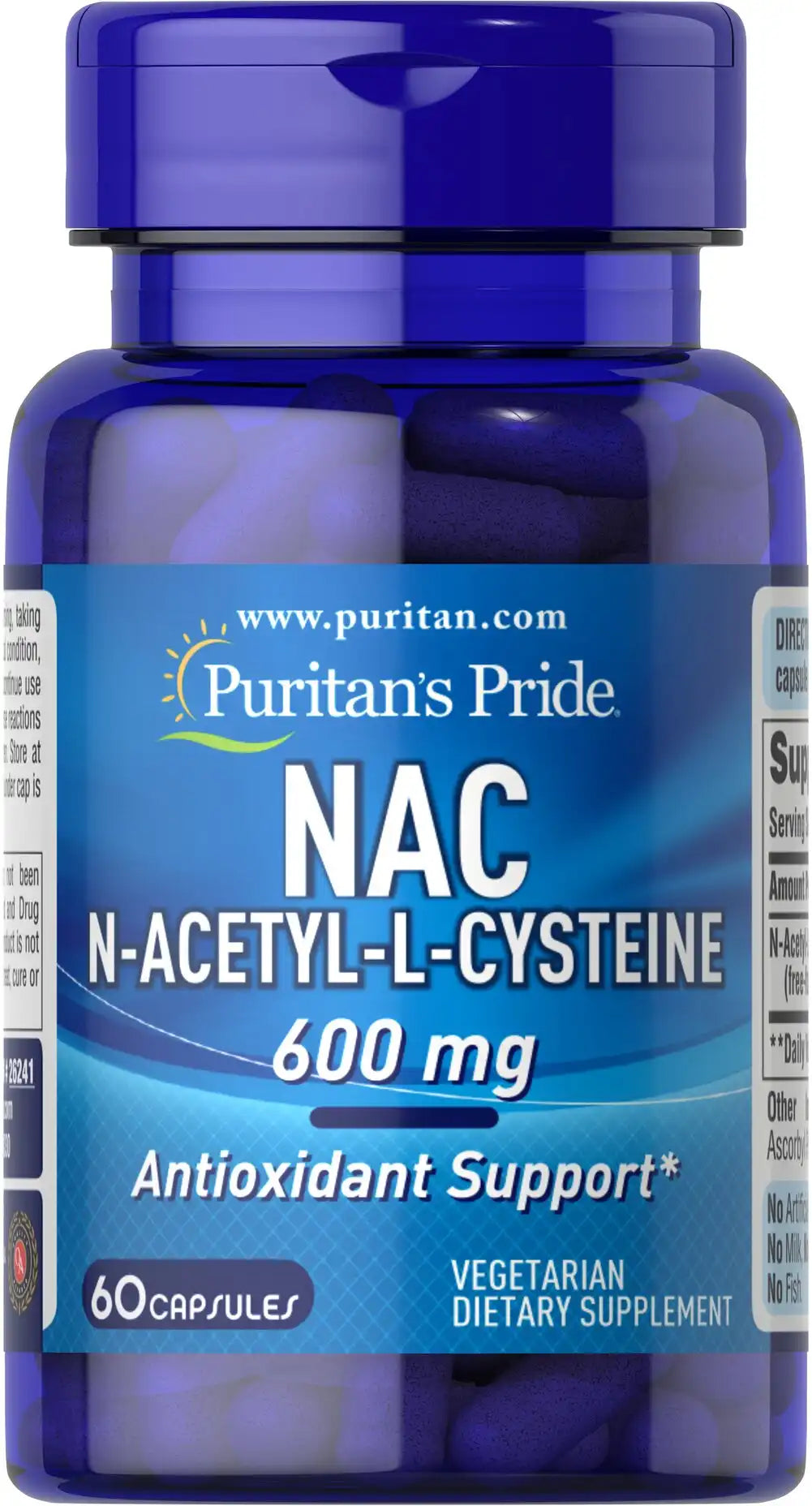 NAC 600 mg
