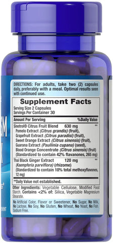Metabolism Complex