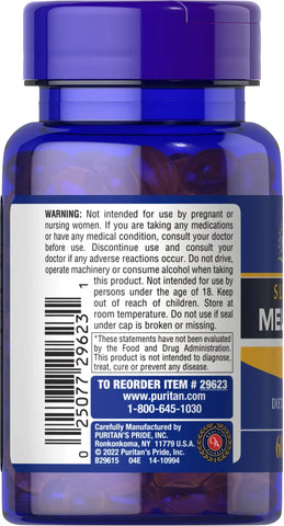 Melatonin 5 mg