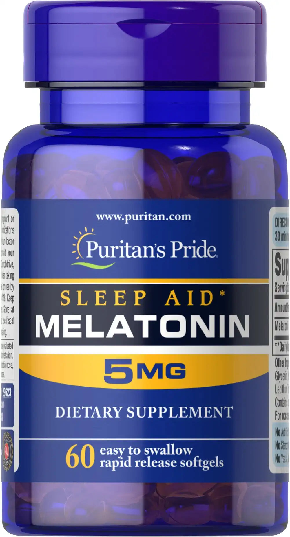 Melatonin 5 mg