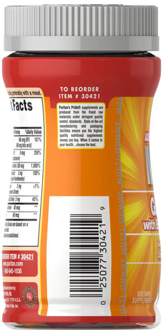 Adult Gummy Multivitamin
