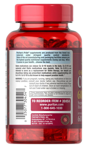 Q-SORB™ CO Q-10 600 mg