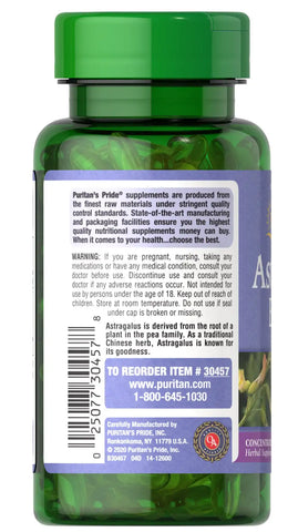 Astragalus Extract