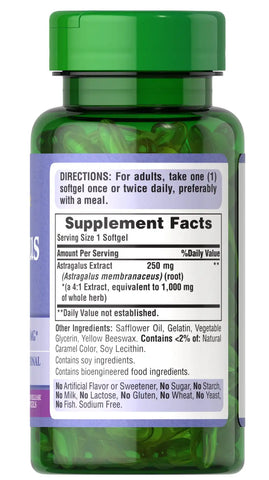 Astragalus Extract