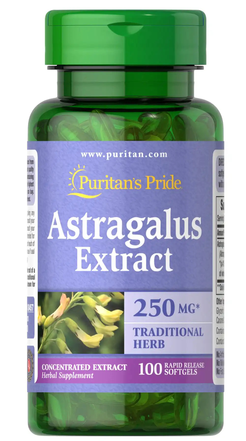 Astragalus Extract