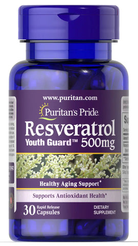 Resveratrol 100 mg