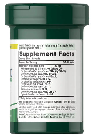 Premium Probiotic 10