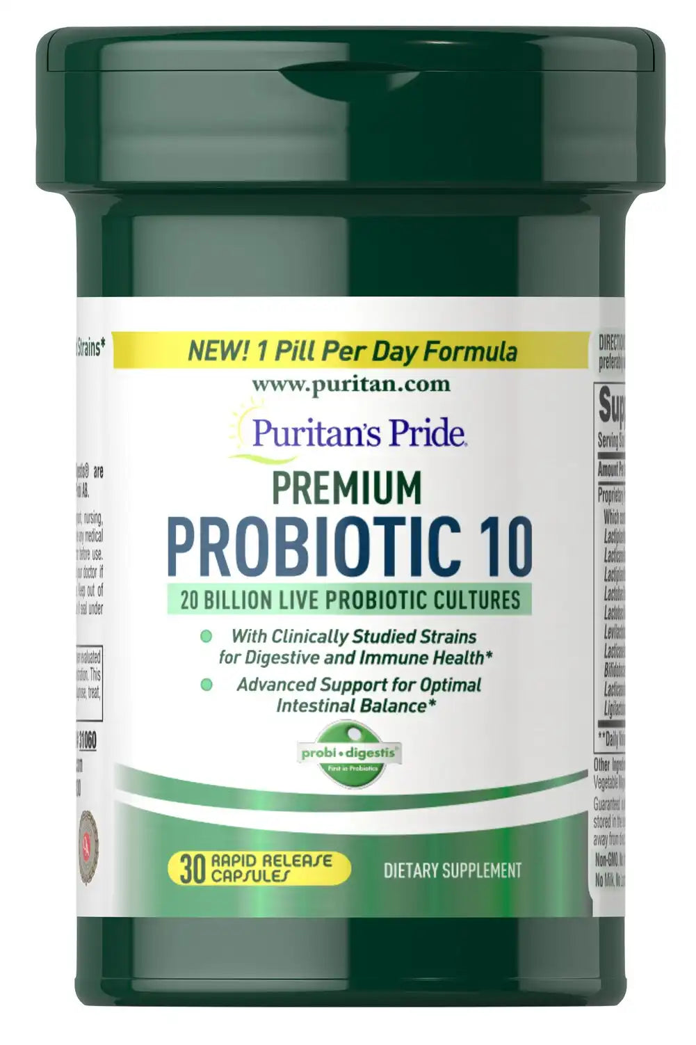 Premium Probiotic 10