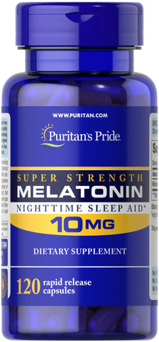 Melatonin 3 mg