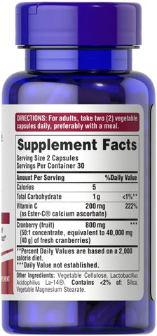 Senior Urinary Support