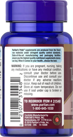 Tart Cherry Extract 1000 mg