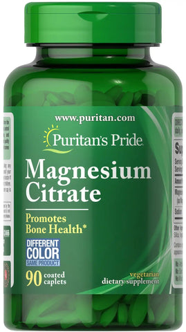 Magnesium Citrate 400 mg